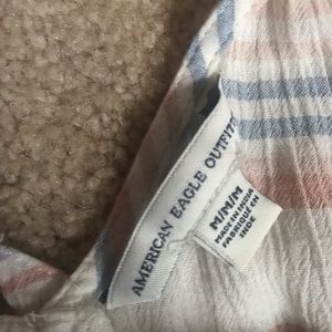American Eagle romper